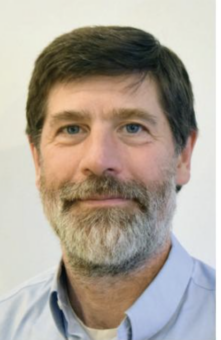 Bill Stamm Head Shot